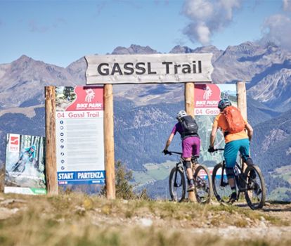Gassl Trail