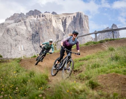 Mountainbiken Groeden