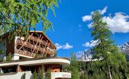 Bikehotel Diana am Karersee