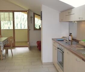 Holiday apartment at Matzhof