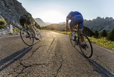 Rennradtouren Südtiroler Pässe