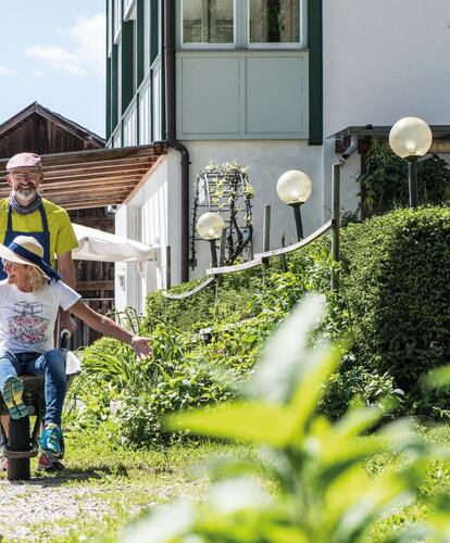Andreas e Petra