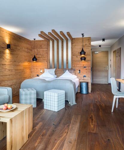 Room at Hotel Erica