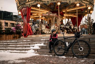 xmas biken