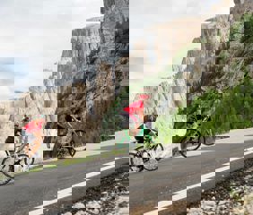 Rennradtipps dicke Gänge