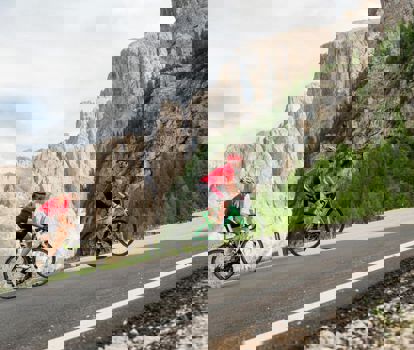 Rennradtipps dicke Gänge