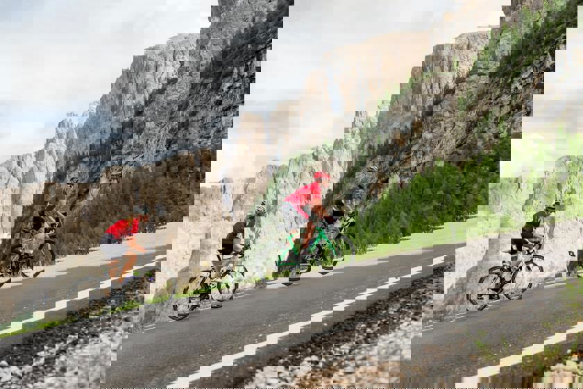 Rennradtipps dicke Gänge