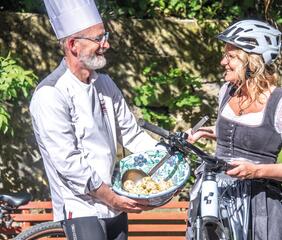 Andreas und Petra