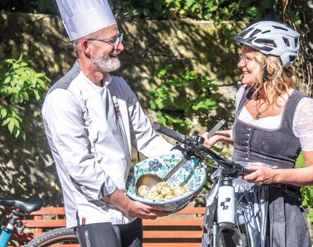 Andreas e Petra