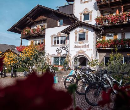Bosch eBike Systems - Mattias Fredriksson - Hotel Steineggerhof