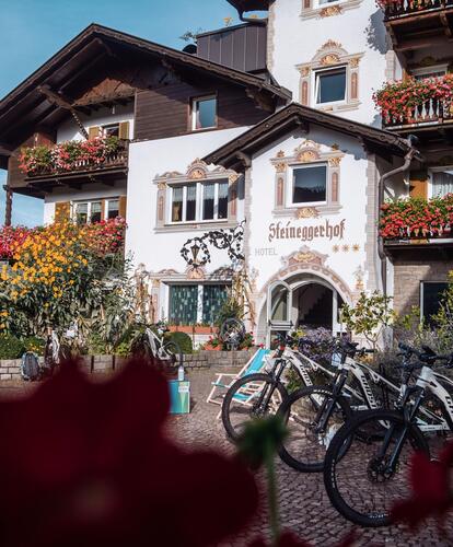 Bosch eBike Systems - Mattias Fredriksson - Hotel Steineggerhof
