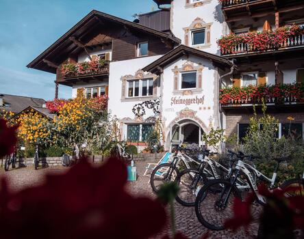 Bosch eBike Systems - Mattias Fredriksson - Hotel Steineggerhof