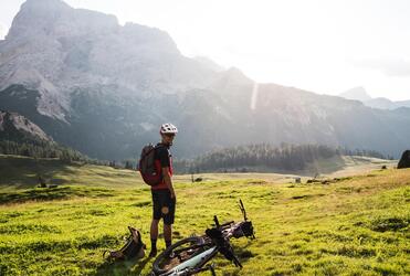 Prato Piazza, Dolomiti