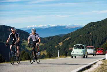Rennrad 3 Carver by Manfred Stromberg