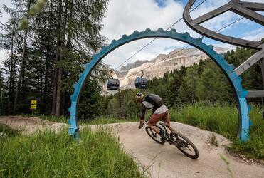 Bike Park Val Gardena