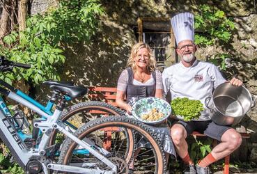 Andreas und Petra