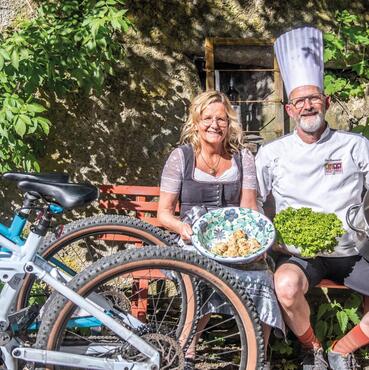 Andreas und Petra