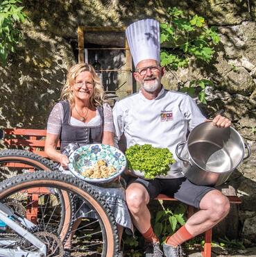 Andreas und Petra