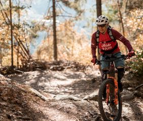 Bike-Urlaub Südtirol