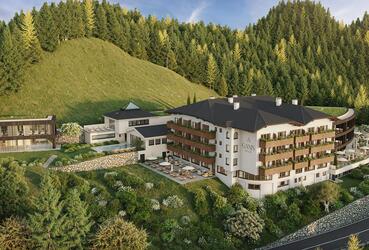 Hotel Ganischgerhof