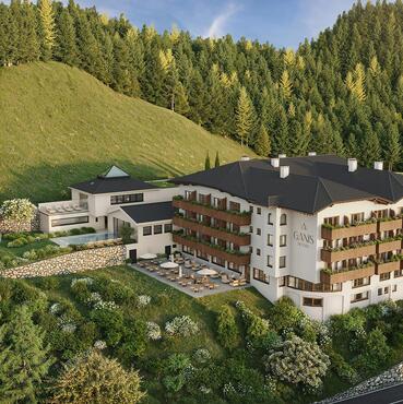 Hotel Ganischgerhof