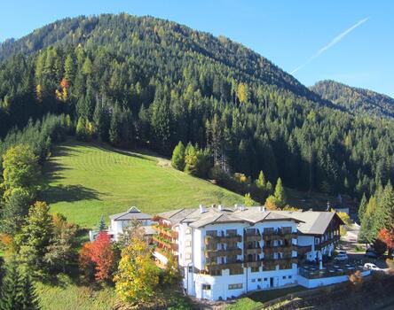 Hotel Ganischgerhof