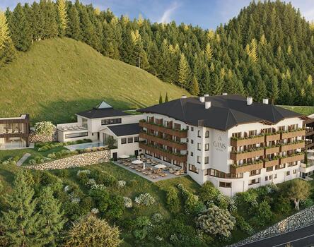 Hotel Ganischgerhof