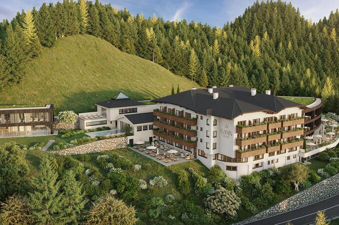 Hotel Ganischgerhof