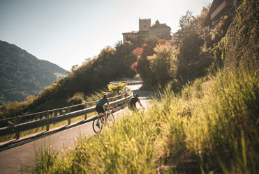 Rennrad Fru¨hling Su¨dtirol 2