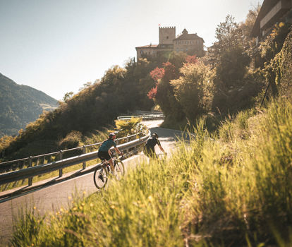 Rennrad Fru¨hling Su¨dtirol 2