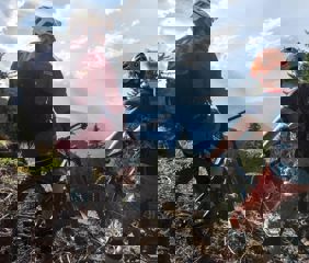 Familienurlaub Südtirol - Jarno Schurggers -  Bike&Trekking Magazine (1)