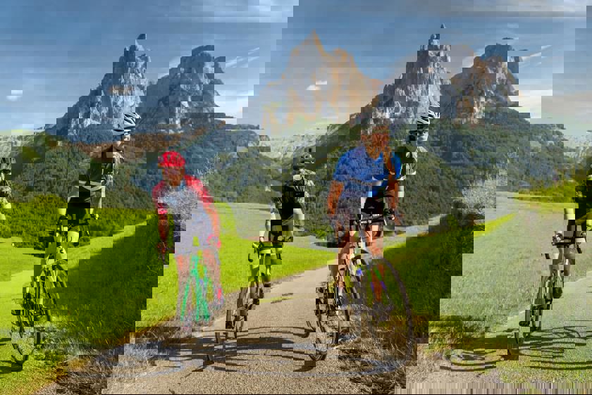 Rennradtipps zu zweit