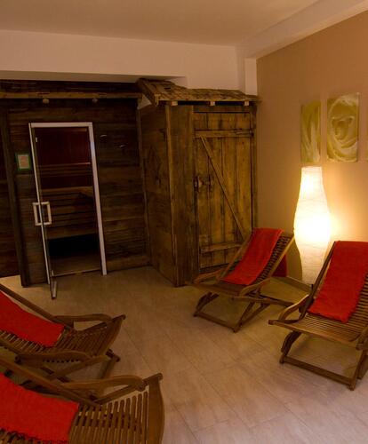 Sauna Matzhof