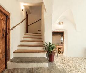 Staircase at Hotel Gassenwirt
