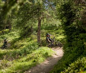 Bike Park Plan de Corones