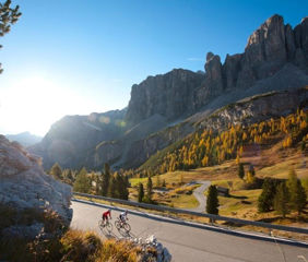 Bikeurlaub Südtirol Rennrad Dolomiten