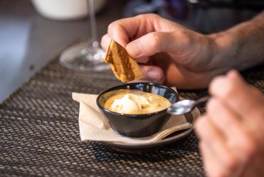 affogato