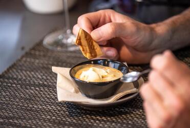 Affogato