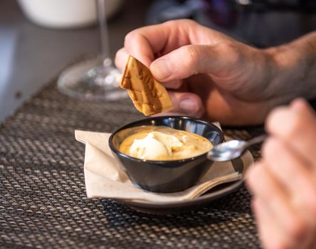 affogato
