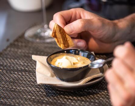 Affogato