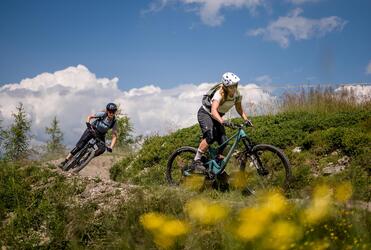 Kronplatz Bike Park