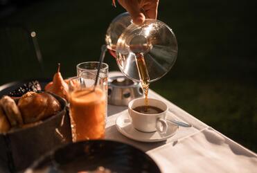 Tasse Tee