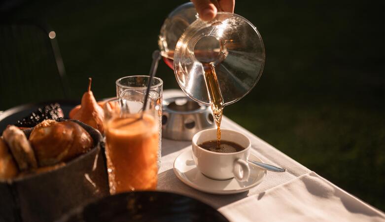 Tasse Tee