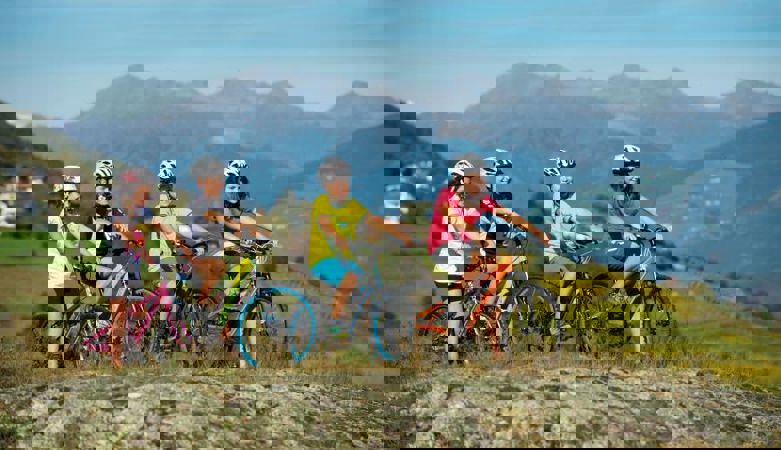 Familienurlaub Südtirol - Carver - Manfred Stromberg