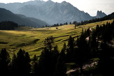 Dolomiten Platzwiese