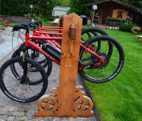 Radständer 1