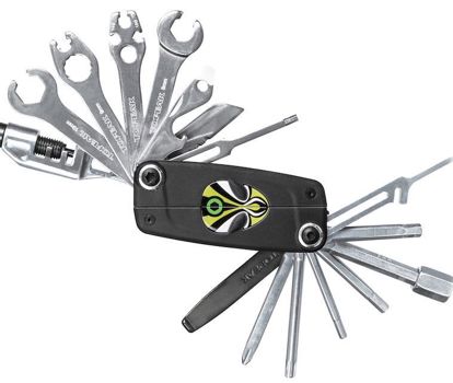 Multitool Fahrrad