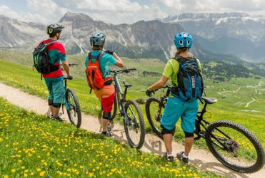 Bikeurlaub Südtirol