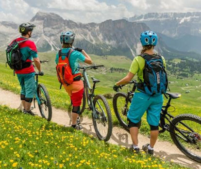 Bikeurlaub Südtirol