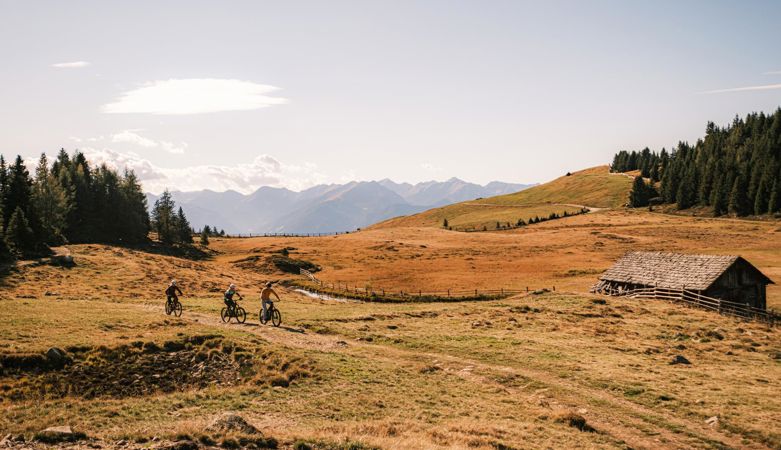 Herbststimmung su¨dtirol